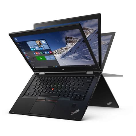 Smarter Lenovo ThinkPad Laptops Engineered for .
